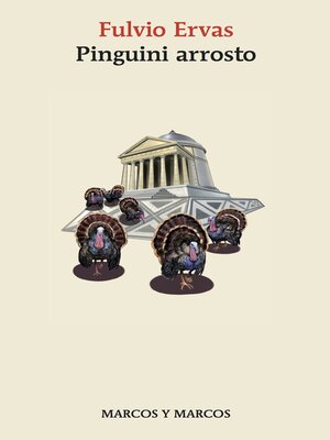 cover image of Pinguini arrosto